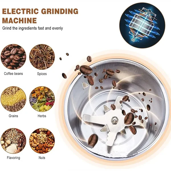 Coffee Grinder Food Processor